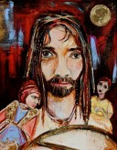 Station 1: Christ is condemned to death