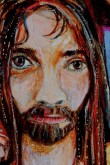 Station 1: Christ condemned to Death (detail)