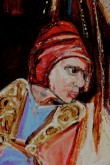 Station 1: Christ condemned to Death (detail)