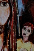 Station 1: Christ condemned to Death (detail)