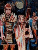Station 7: Christ falls for the second time