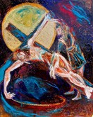 Station 11: Crucifixion - Christ is nailed to the cross?